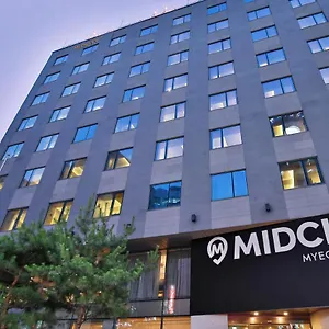 Midcity Myeongdong Seoul
