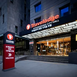 Otel Travelodge Myeongdong Hall