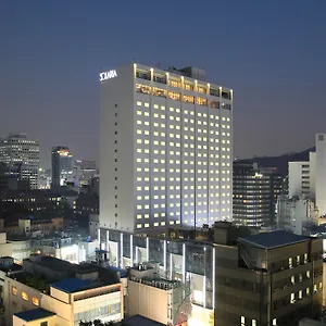 Solaria Nishitetsu Myeongdong *** Seúl