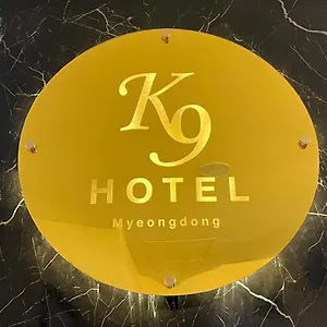 Hotell K9 Myeongdong