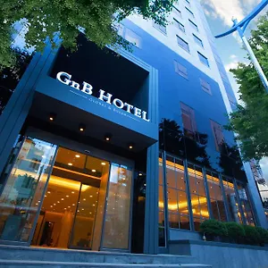 酒店 Gnb酒店 釜山