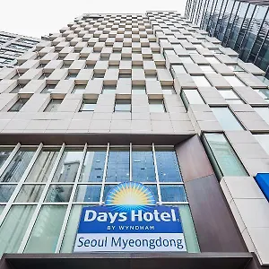 Otel Days By Wyndham Myeongdong